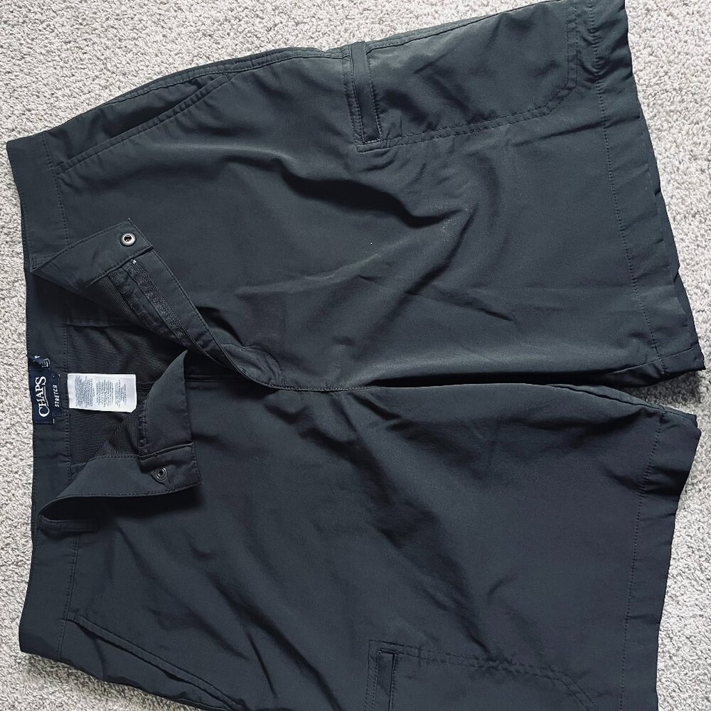 Men's Chaps stretch golf short